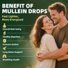 Mullein Leaf Extract Respiratory Support Drops