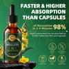 Mullein Leaf Extract Respiratory Support Drops