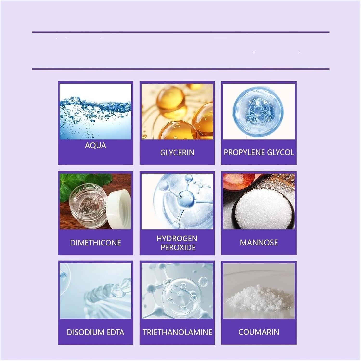 Purple Whitening Strips