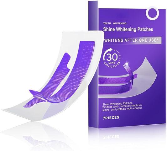 Purple Whitening Strips