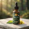 Mullein Leaf Extract Respiratory Support Drops