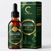 Mullein Leaf Extract Respiratory Support Drops